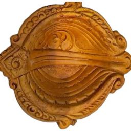 Akhand Diya Pack of 1 Earthenware Table Diya-image-56