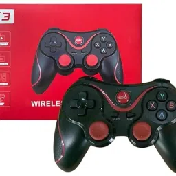 X3 Wireless Game Controller With Gamepad Support iOS/Android/Smart TV/PC_07 5th Anniversary Edition image 2
