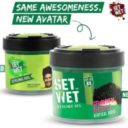 Gravity Resist Men's Hair Styling Solution Hair Styler-5