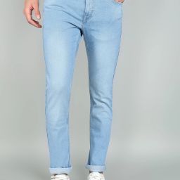 u.s. polo assn. Men Skinny Mid Rise Blue Jeans-picture-30