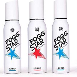 Star Jupiter & polaris Fragrance Body Spray Deodorant Spray - For Men-image-47