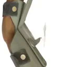 wellsetgo Dynamic Cock-Up Splint with Finger Extension For Kids For Left Hand Head Support image 3