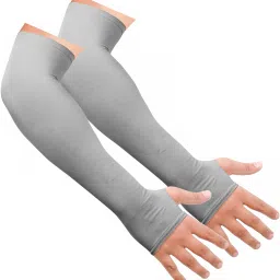 Nylon Arm Sleeve For Men & Women-image-71