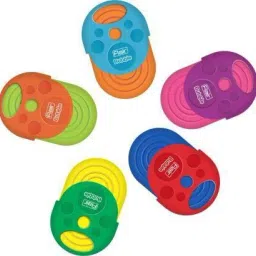Creative Bubble Non-Toxic Eraser (Multicolor) Non-Toxic Eraser-picture-27