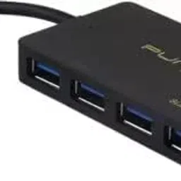 DEVBHOOMI DB- USB 3.0 HUB SUPER SPEED 5 GBPS Combo Set-14