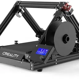 creality CR-30 3D Printer 2021 (3DPrintMill) | Infinite Z Belt Printer for Continuous Printing | CoreXY Motion | Upgraded 32-bit Silent Board | Dual Gear Metal Extruder 3D Printer image 2