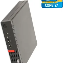 NCS Core™ i7-6700 Processor [4 Cores, 8 Threads] - ThinkCentre Tiny CPU [WSI] Intel Core i7 (6th Generation) [4 Cores, 8 Threads, 3.40 GHz] (32 GB RAM/Intel Ultra HD 530 4K Graphics/1 TB SSD Capacity/Windows 11 Pro) Gaming Tower with MS Office-61