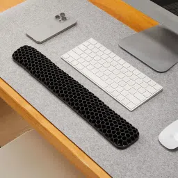 PalmNest Wrist Rest TPU Rubber Keyboard, Mouse Wrist Rest-12