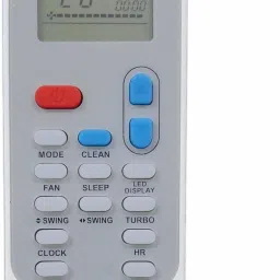 ANM REMOTE CONTROL 174 FOR AC AIR CONDITIONER ELECTROLUX- EXACT SAME MODEL ONLY, VERIFY ON 9408256237 Remote Controller-image-24