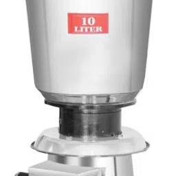 2.00 H.P. 10 LITTER COMMERCIAL HEAVY DUTY MIXER 220 W Food Processor-image-2