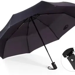 UV Coated Umbrella for Sun & Rain | 3-Fold with Sturdy 8-Ribs | 1Pc Umbrella Umbrella-23