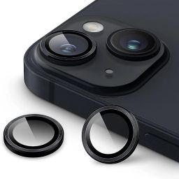 TBG Back Camera Lens Glass Protector, Camera Lens Ring Guard Protector for Apple iphone 13-16
