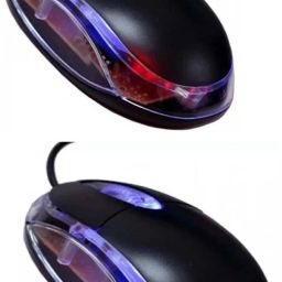 TERABYTE TB-36bp Pack of Two Wired Ambidextrous Optical Mouse-13