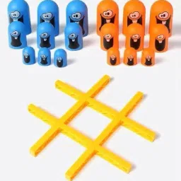Tic Tac Toe Gobble Stack Mind Challenging Strategy Game for Kids & Adults-image-34