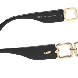 idee Gradient Retro Square Sunglasses (52) image 5