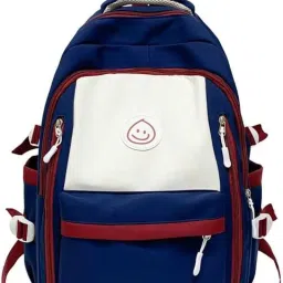 Medium 30 L Laptop Backpack Trendy Kawaii Backpack For College or School Backpack | Standard Backpack-12