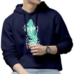 woostro Men Full Sleeve Printed Hooded Sweatshirt-picture-20