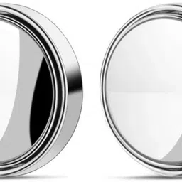 Manual Blind Spot Mirror, Rear View Mirror For Universal For Car, Universal For Bike Creta, Alto 800, Baleno, Bolero, Brio, Jeep, Pajero, Alcazar, Mahindra, Omni-image-93