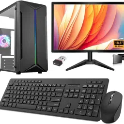 MegaDesk AIO-34 Core i7 (4th Gen) (16 GB Unified/1 TB/256 GB SSD/Windows 10 Home/22 Inch Screen/AIO-34) with MS Office-picture-12