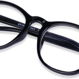 UV Protection Round, Retro Square Sunglasses (Free Size)-13