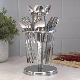 Parag Beauty unify Cutlery set Stainless Steel Cutlery Set-image-59