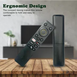 Voltonix Infrared Non Voice TV Remote Compatible for Smart Android LED TV Realme Remote Controller image 3