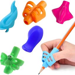 Cute Pencil Grips,Pencil Finger Grip -Pen Gripper/Pencil Gripper,Pen Grip Holder Pencil-picture-20