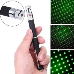VMV FUZON Multipurpose Laser Light Disco Pointer Pen Lazer Beam with Adjustable Antena V45 image 3