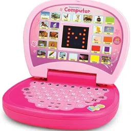 Battery Operated Educational Learning Laptop Toy with LED Display and Music 26-picture-18