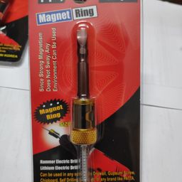 h9 Magnetic Ring for 1/4" Screwdriver Bit Standard Screwdriver Holder Standard Screwdriver-picture-0