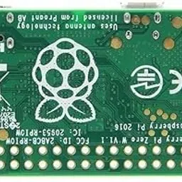 ELeCTRO buddy Raspberry Pi Zero W WiFi/Bluetooth 4.1,Bluetooth Low Energy AM1Socket ATX AMD X670 Chipset DDR2 Motherboard for Desktop image 2