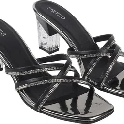 metro Women Heels Sandal-picture-38