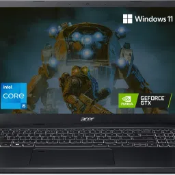 Acer Aspire 7 Intel Core i5 12th Gen 1240P - (8 GB/512 GB SSD/Windows 11 Home/4 GB Graphics/NVIDIA GeForce GTX 1650) A715-51G, A715-51G-527C Gaming Laptop-image-13