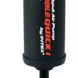 High Efficiency Pneumatic Manual, Double Quick Air Pump Bicycle Pump-image-12