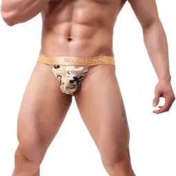 Camouflage Men Brief-picture-0