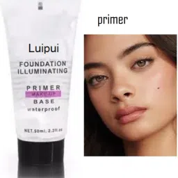 long lasting makeup base primer pack of 1 Primer - 50 ml-image-91