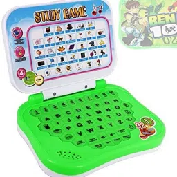 Educational Laptop for Kids / Fun and Learn Activity / Children's-15