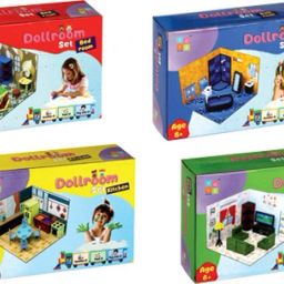 DOLLROOM SET-31