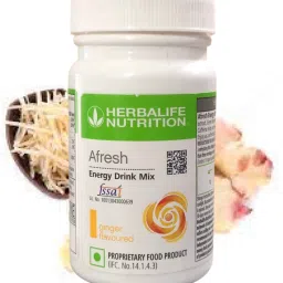 Afresh Energy Drink Mix 50g for Weight Loss & Refreshing Energy Drink-image-89