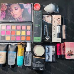 New Professional HD Waterproof Makeup Kit Combo Set All Makeup Products-8