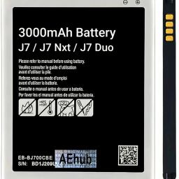 AEHUB Mobile Battery ForSamsung Galaxy J7 / J7 Nxt / J7 Neo / J7 Core / J7 Duo / J4 / On7 / On7 Pro / 3000mAh-picture-20