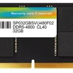 SILICONN POWER DDR5 SODIMM DDR5 32 GB (Single Channel) Laptop (SP032GBSVU480F02)-20
