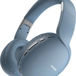 TWO with 50 Hours Playtime, Low latency (up to 42ms), and Dual pairing Wireless Bluetooth Headset-3