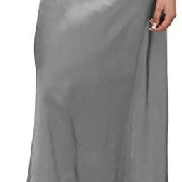 house of common gray32 Pure Satin, Pure Silk Petticoat-image-71