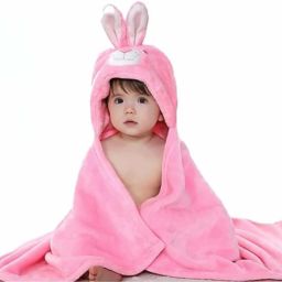 PINK RABBIT CUDDLER Baby Cuddler-image-61