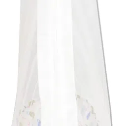 vparents fruity baby cradle with Attached bed and Mosquito net image 3