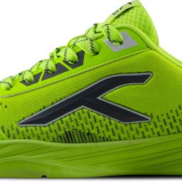 Court Flyer Non Marking Badminton Shoes For Men-image-3