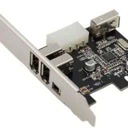 MILLENNIUM TECHNOLOGY Pci Express 1394 Firewire (IEEE) Card Network Interface Card-26