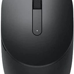 DELL MS3320W Wireless Ambidextrous Optical Mouse 1600 DPI, Multidevice connectivity through a toggle button,with On/Off switchwith Bluetooth-10