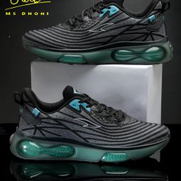 Airweave-02 Grey Sneakers,Gym,Sports,Training,Stylish Running Shoes For Men-picture-5
